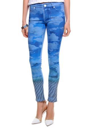 Джинсы Love Moschino