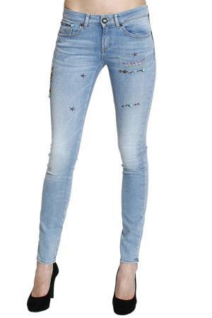 Джинсы TURQUOISE