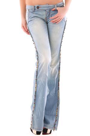 Джинсы BRAY STEVE ALAN