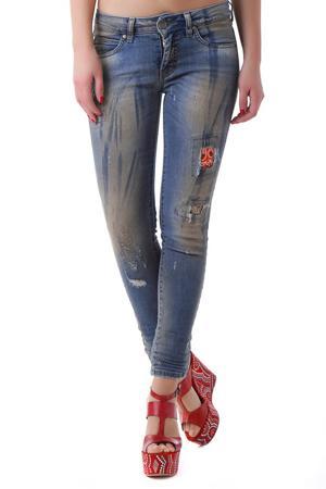 Джинсы BRAY STEVE ALAN