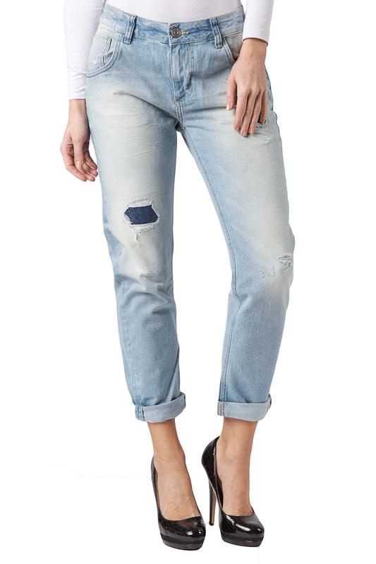 Джинсы CROSS JEANS