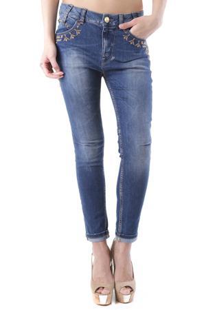 Джинсы Fornarina