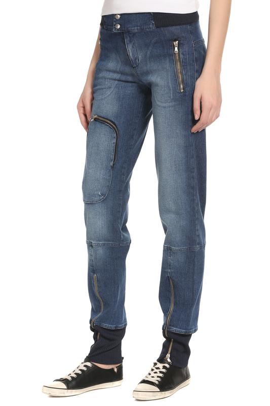 Джинсы MISS POIS JEANS