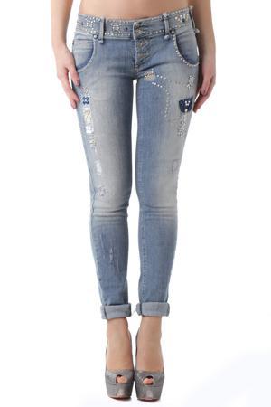 Джинсы Sexy Woman