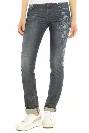 Джинсы ERMANNO BY ERMANNO SCERVINO