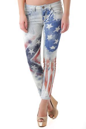 Джинсы BRAY STEVE ALAN