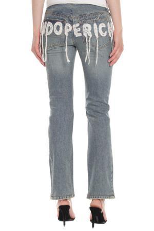 Джинсы John Richmond