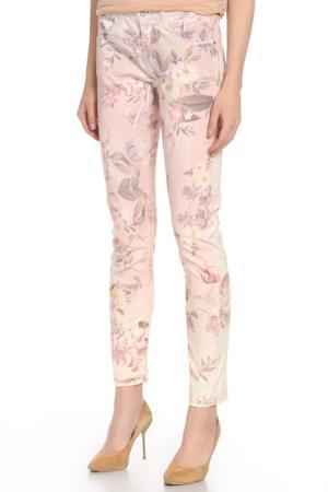 Джинсы Twin-Set Simona Barbieri