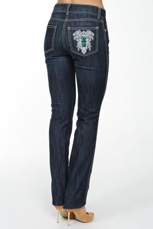 Джинсы Roccobarocco