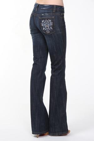 Джинсы Roccobarocco