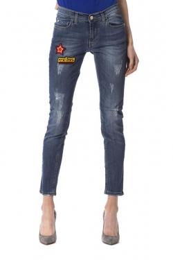 Джинсы Frankie Morello