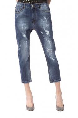 Джинсы Frankie Morello