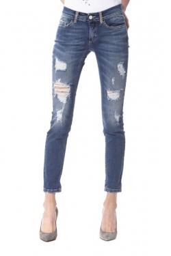 Джинсы Frankie Morello