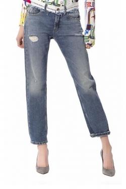 Джинсы Frankie Morello