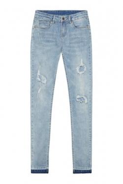 Джинсы MOODO