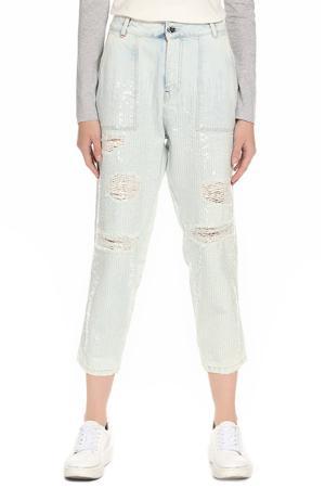 Джинсы Twin-Set Simona Barbieri