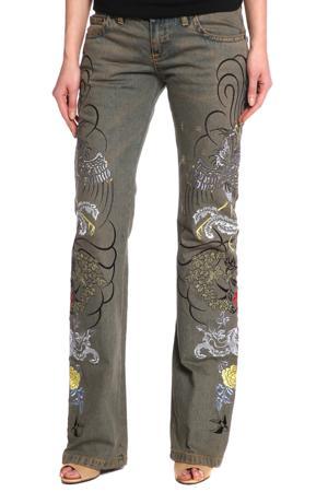 Джинсы John Richmond