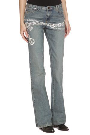 Джинсы John Richmond