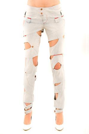 Джинсы Doctor E