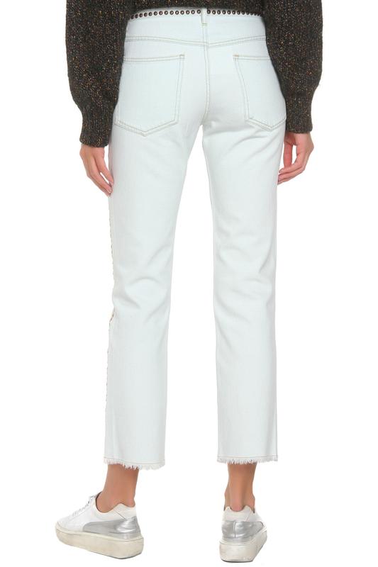 Джинсы ISABEL MARANT