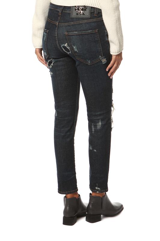 Джинсы Philipp Plein