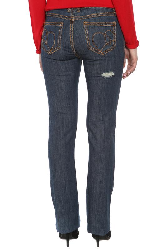 Джинсы Glamour Armour