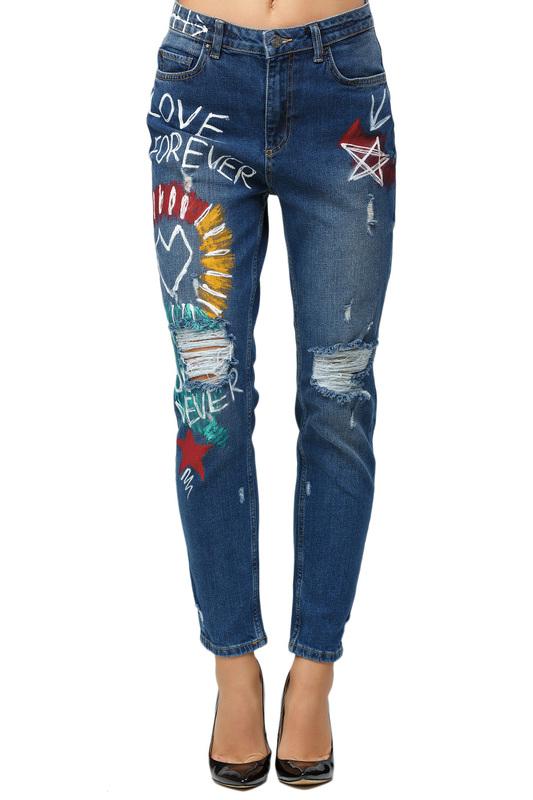 Джинсы Silvian Heach