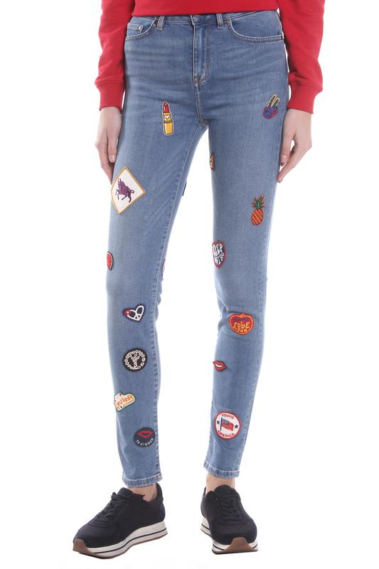 Джинсы Tommy Hilfiger