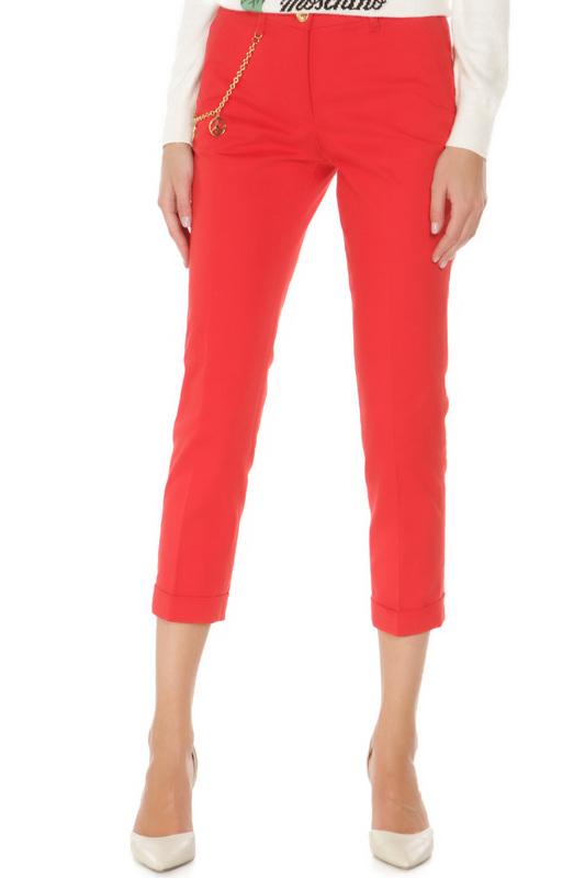 Джинсы Love Moschino