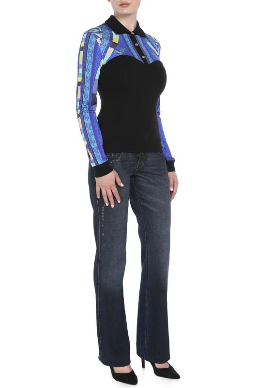 Джинсы Ermanno Scervino