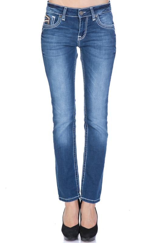 Джинсы GIORGIO DI MARE