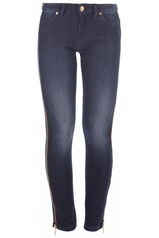 Джинсы Moschino Love