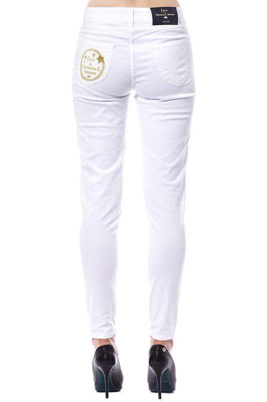 Джинсы F.E.V. by Francesca E. Versace