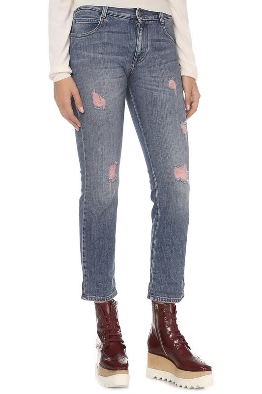 Джинсы Stella McCartney