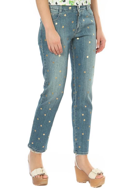 Джинсы Stella McCartney