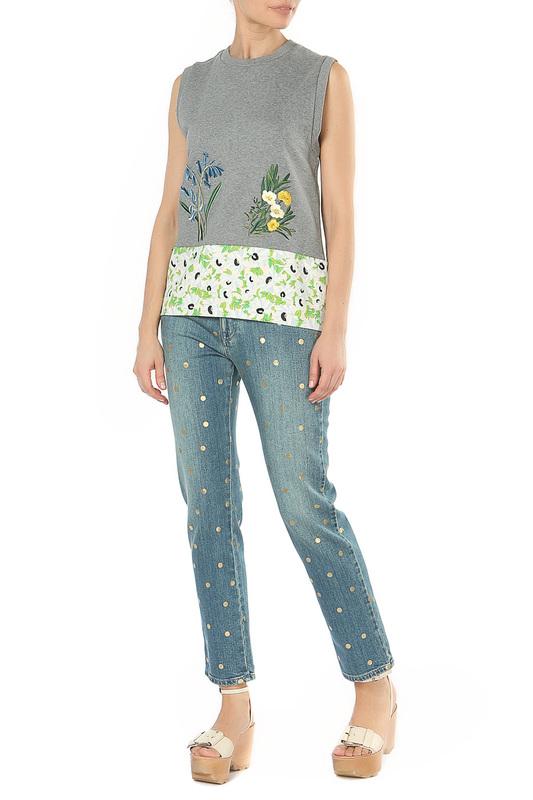 Джинсы Stella McCartney