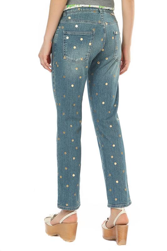 Джинсы Stella McCartney