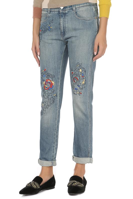 Джинсы Stella McCartney