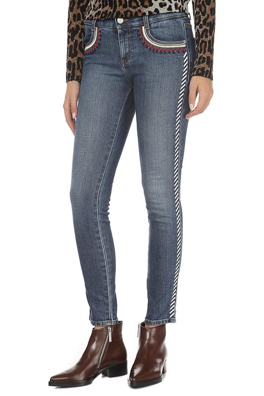 Джинсы Stella McCartney