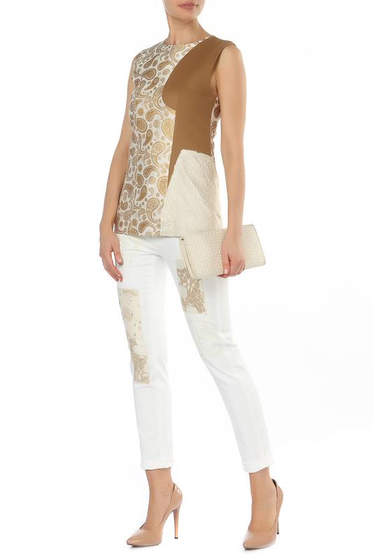 Джинсы Stella McCartney