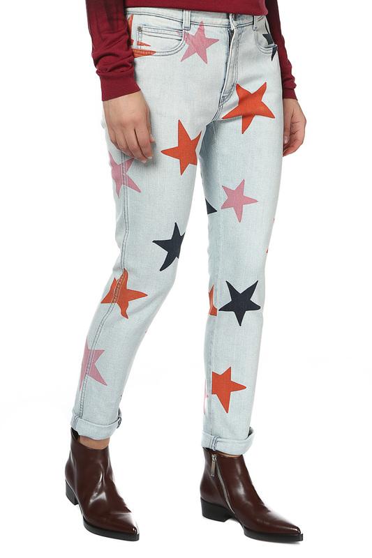 Джинсы Stella McCartney Джинсы Stella McCartney