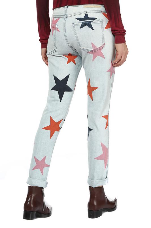 Джинсы Stella McCartney