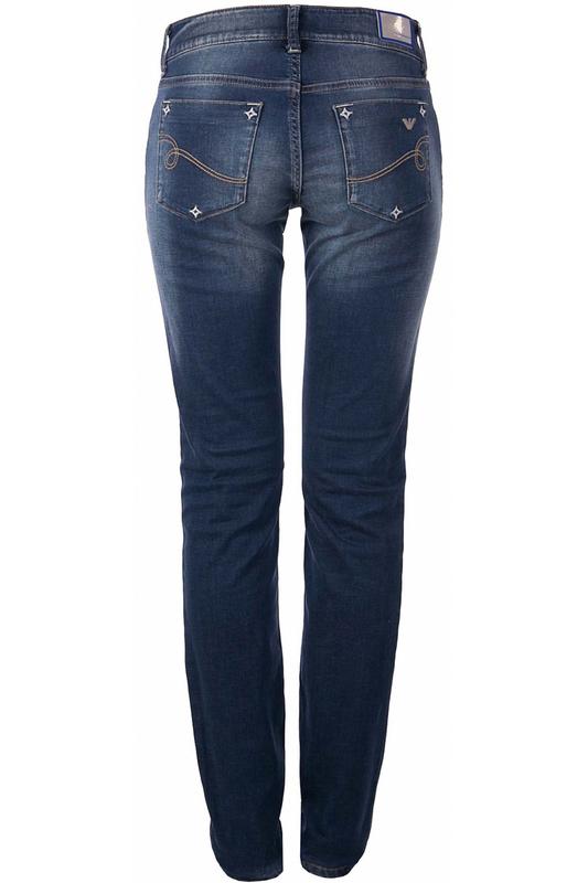 Джинсы Emporio Armani