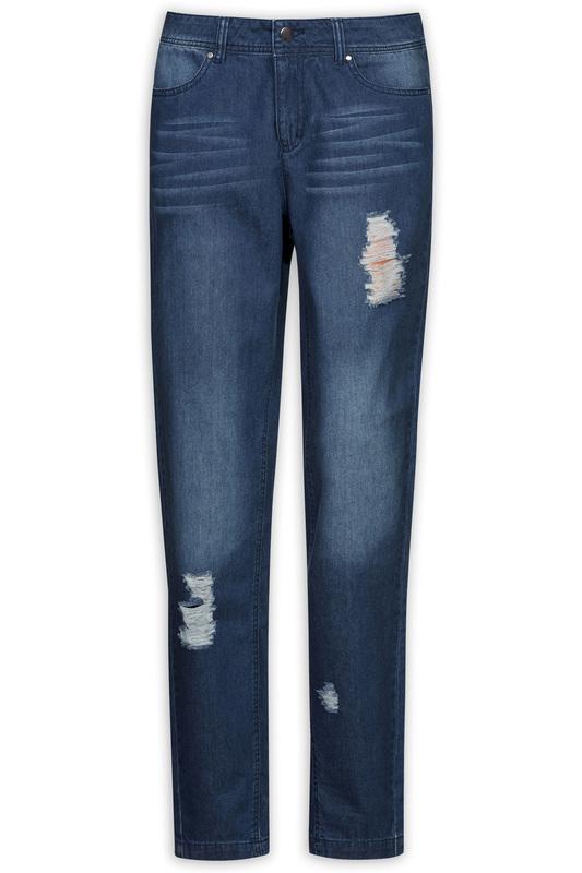 Джинсы Pelican