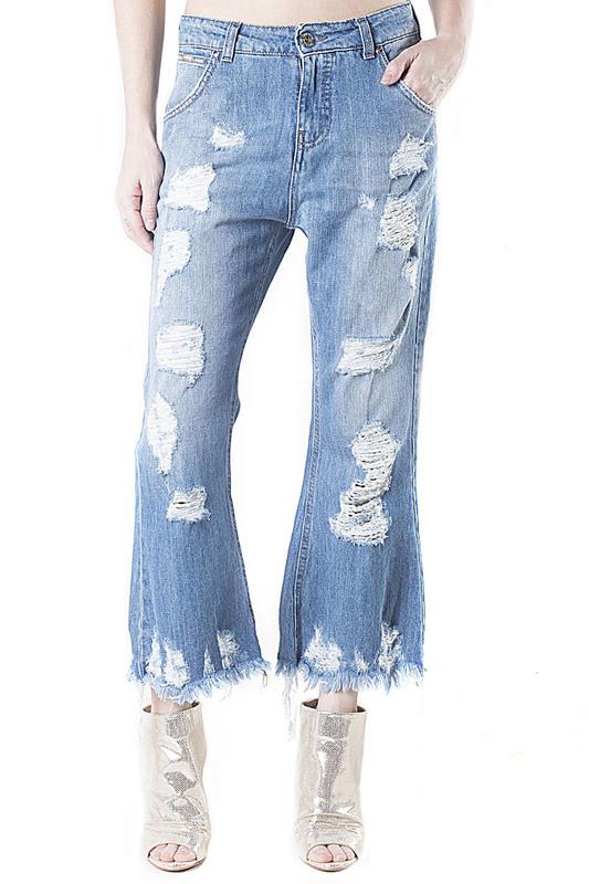 Джинсы Sexy Woman