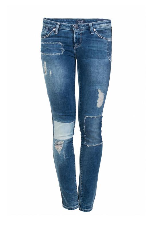 Джинсы Armani Jeans