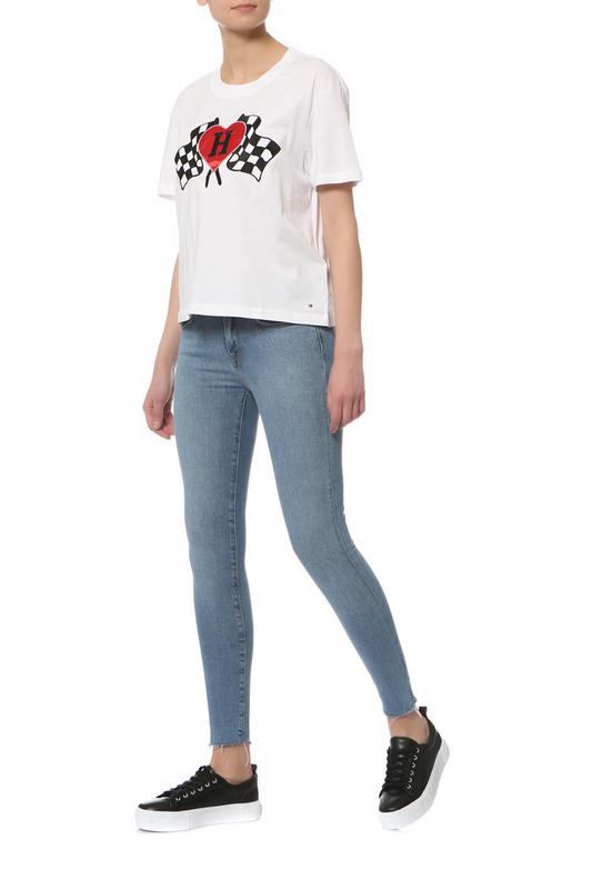 Джинсы Tommy Hilfiger
