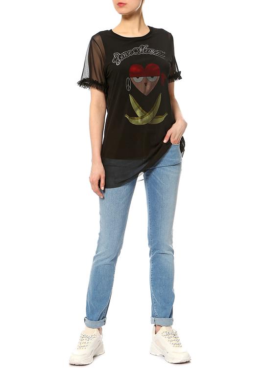 Джинсы Love Moschino