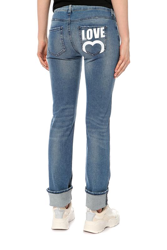 Джинсы Love Moschino