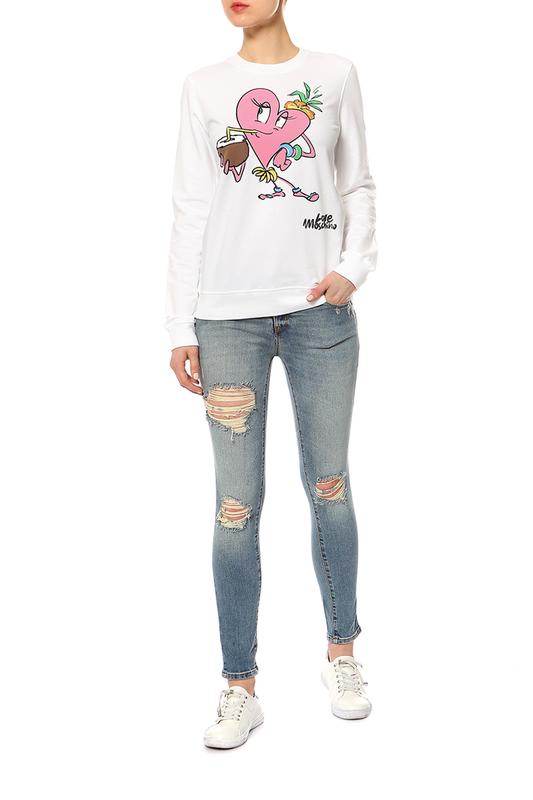 Джинсы Love Moschino